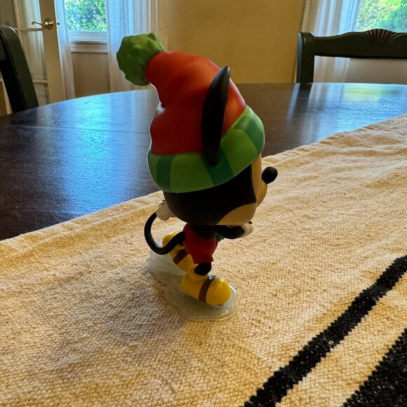 Mickey Mouse #997 - Disney Funko Pop! [Holiday Amazon Exclusive] - Picture 4 of 6